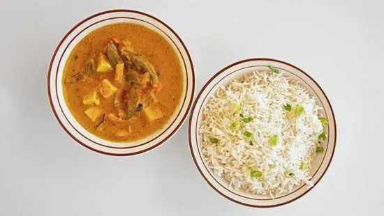 Navratan Korma