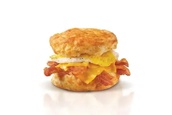 Super Bacon Biscuit