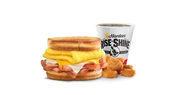 Frisco Breakfast Sandwich®  Combo