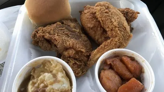 10pc Chicken Family Box