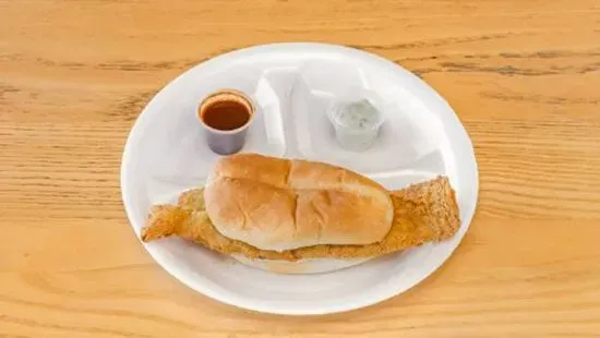 Catfish Sandwich