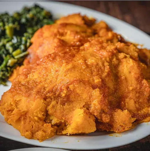 Yam Porridge