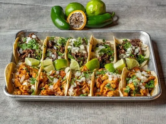 Street Taco Platter