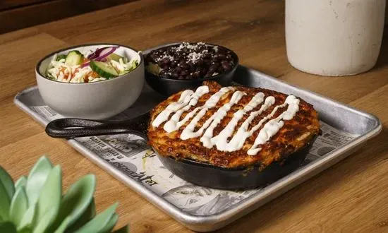 Enchilada Stack