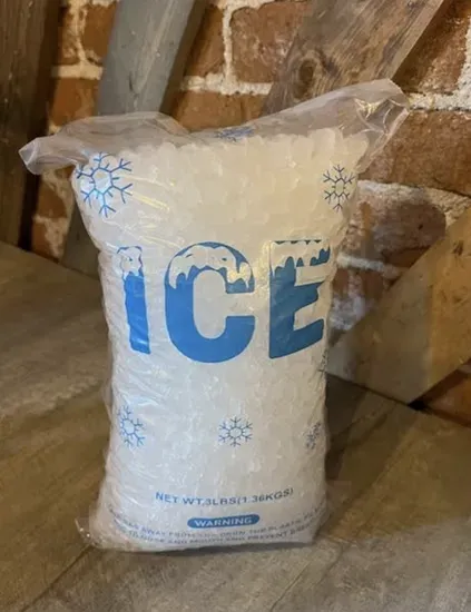 Ice Bag - Togo Ice