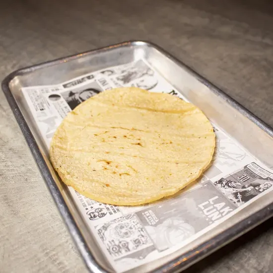 Corn Tortilla