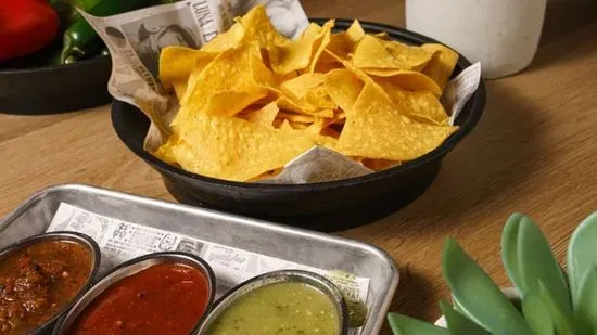 Chips & Salsa