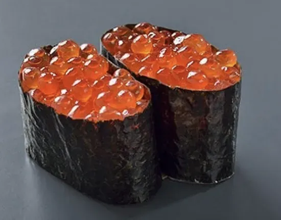 Ikura Nigiri (Salmon Egg) 2 pcs