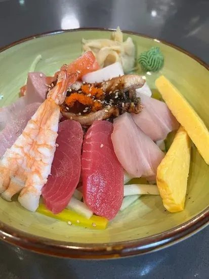 Chirashi Bowl