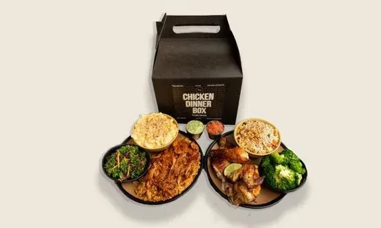 CHICKEN DINNER BOX