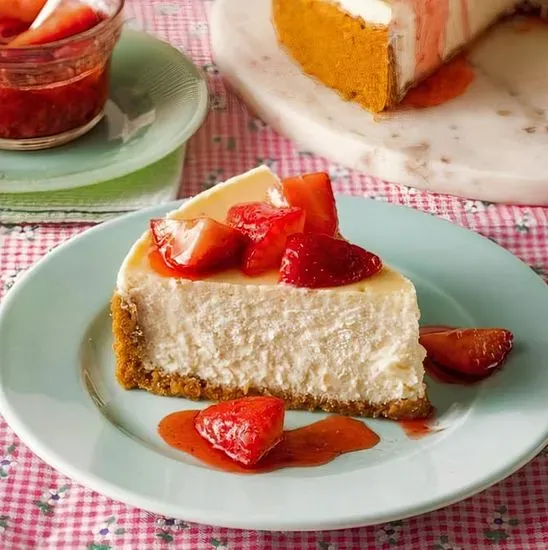 Cheesecake