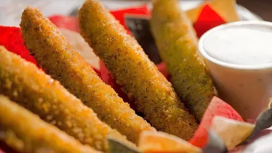 Fried Pickle