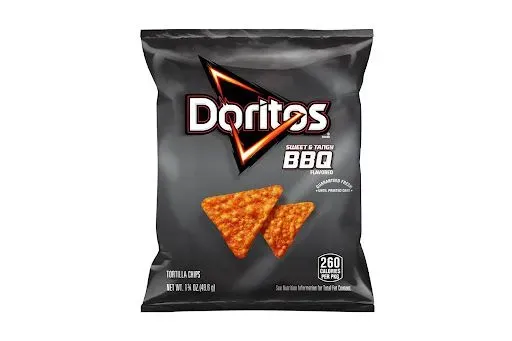 Doritos® Sweet & Tangy BBQ