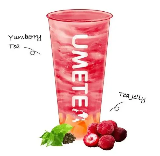 Yumberry Jelly Slushie