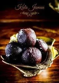 Kala Jamun ( 3 pcs)