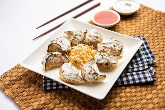 Tandoori Malai Momos