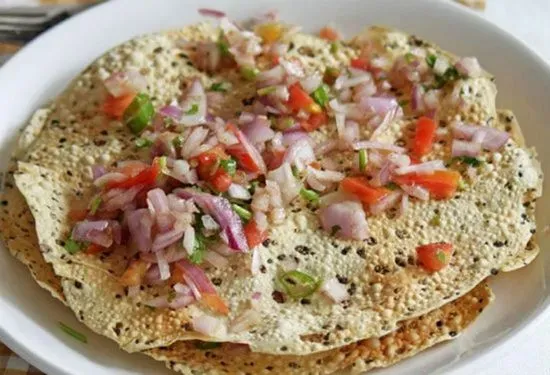 Masala pappad