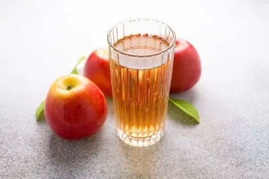 Fresh Apple juice
