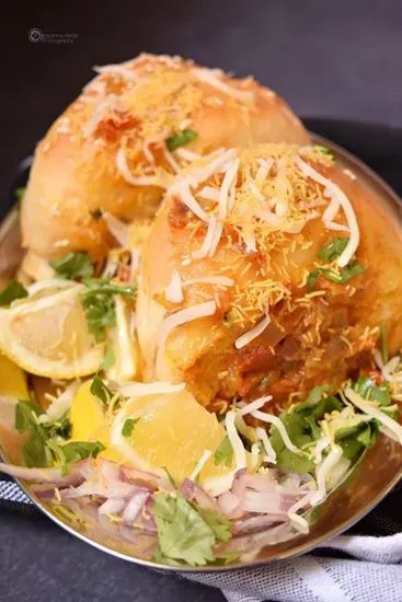 Masala Pav Bhaji
