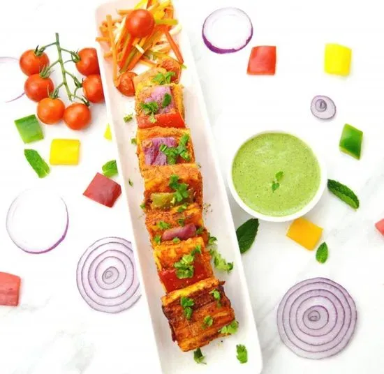 Paneer Tikka Combo