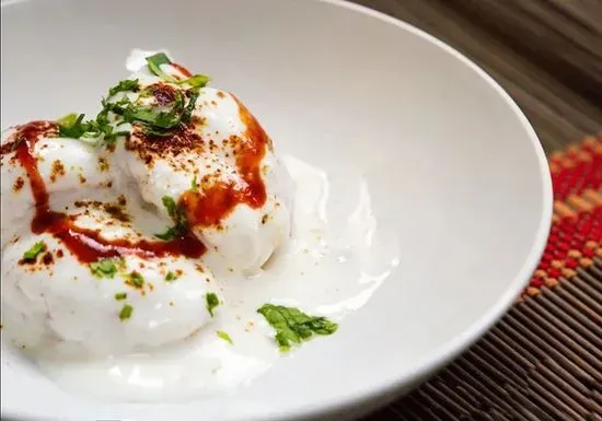 Dahi Vada 2pc