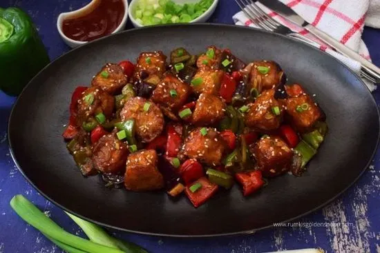Chili Paneer