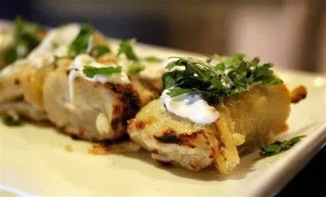 Tandoori Soya Malai Tikka