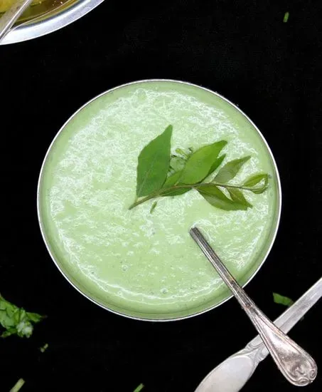 Coconut Chutney