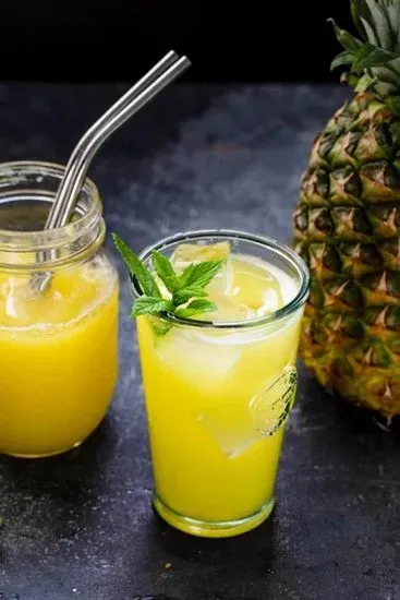Fresh Pineapple juice