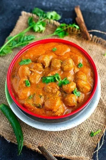 SOYA BUTTER MASALA (JAIN)
