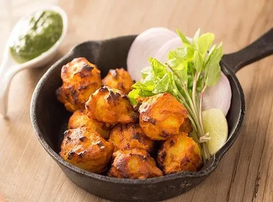 Tandoori Alloo