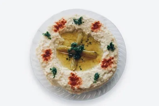 Baba Ghanoush