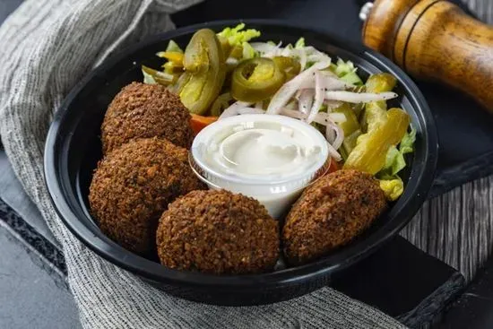 Falafel Order