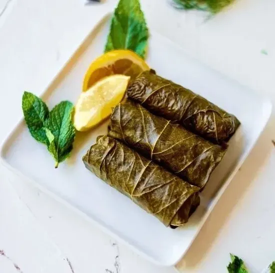 3 piece Grape leaves