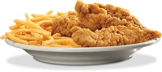 3pc Chicken Tenders meal