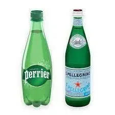 San Pellegrino/ Perrier