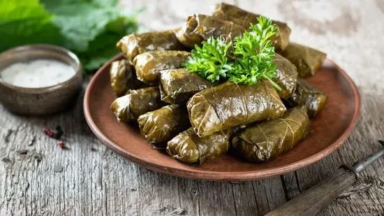 Grape Leaves