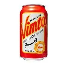 Vimto can