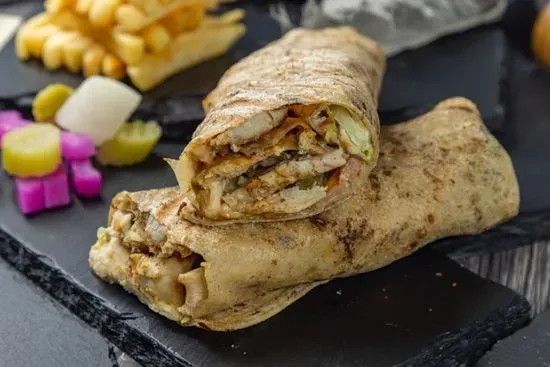 Chicken Shawarma