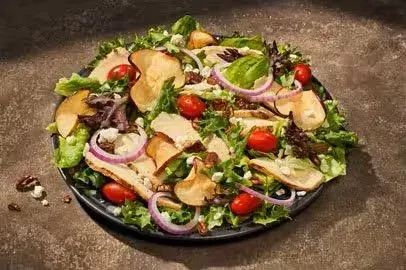 Fuji Apple Chicken Salad