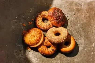 Half Dozen Bagels