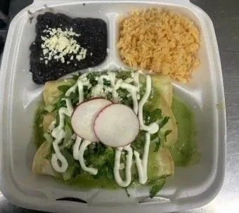 Enchiladas