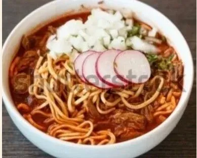 Ramen Birria