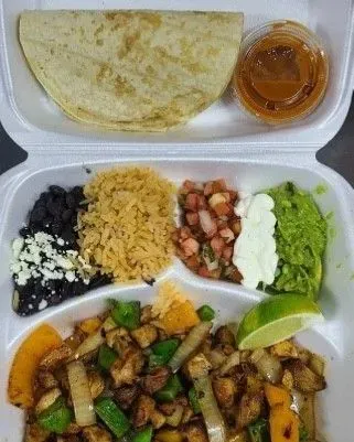 Fajita Platter