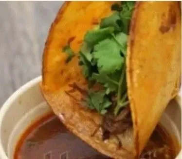 Order of Taco Birria (3)