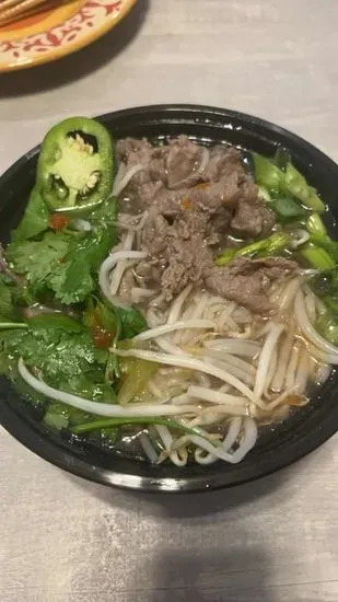 Beef Pho