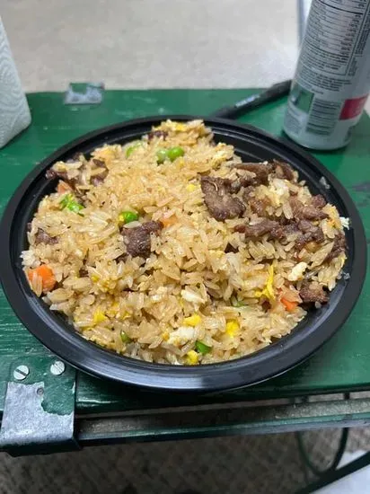 Hibachi Fried Rice