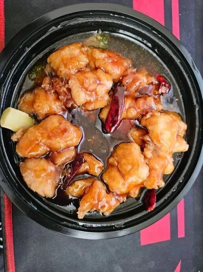 General Tso's Chicken