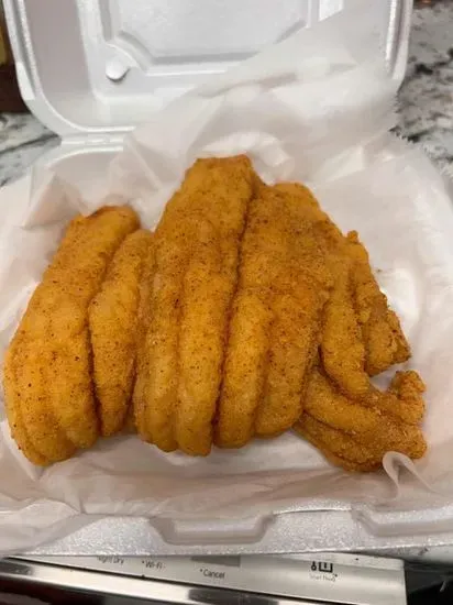 Catfish Only (3 Pieces)