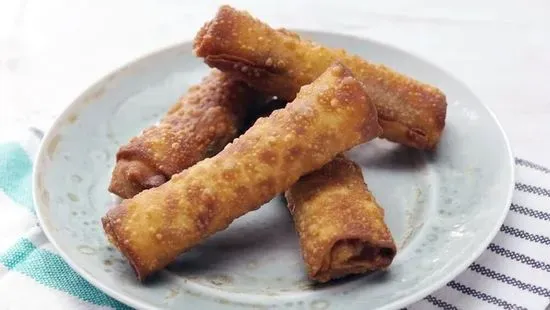 Vegetarian Egg Rolls